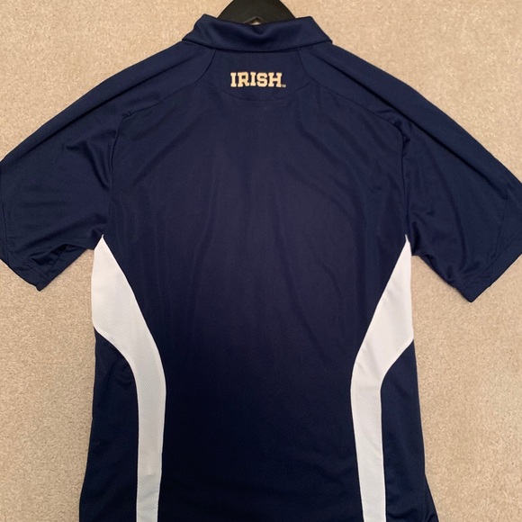 Adidas Climalite Notre Dame polo shirt - Picture 3 of 3